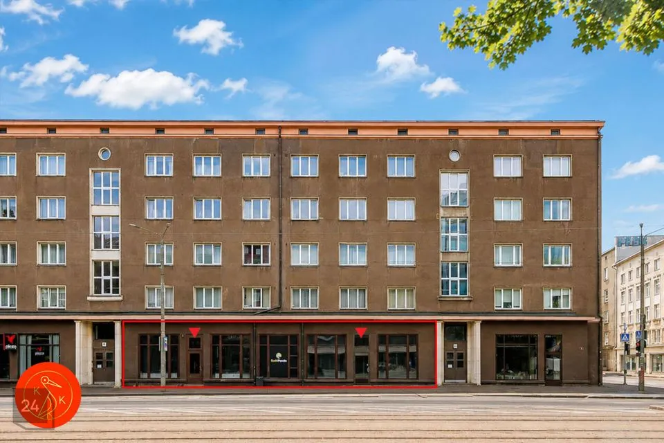387 m² Äripind - Tallinn, Kesklinna linnaosa - foto 2