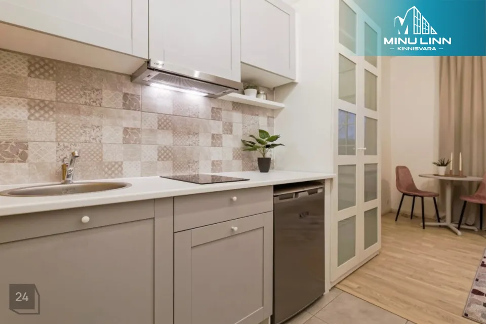 1-toaline Korter - Tallinn, Põhja-Tallinna linnaosa - foto 3