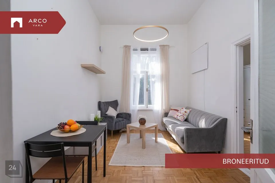 2-room apartment in Tartu linn, Tartu linn - photo 2