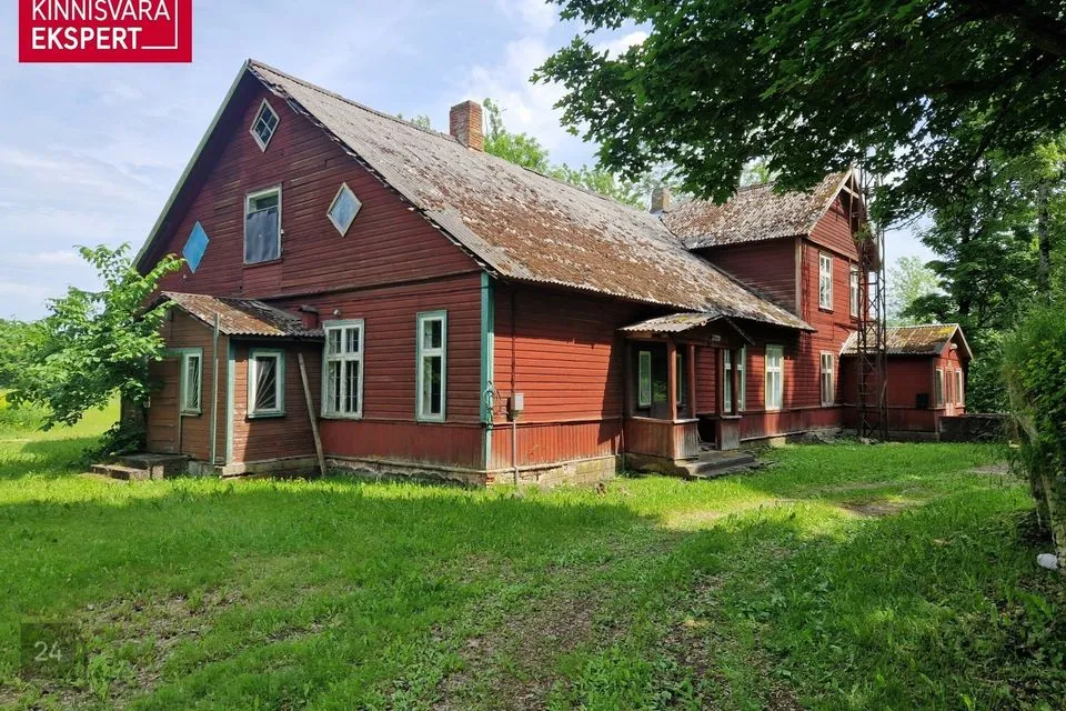 13-toaline Maja - Põhja-Pärnumaa vald, Kaisma küla - foto 2