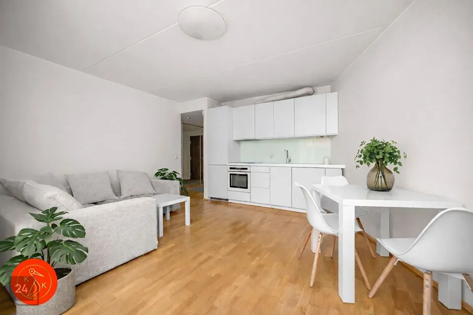 2-комнатная Квартира в Tallinn, Kesklinna linnaosa
