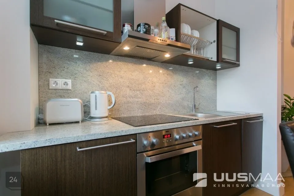 2-комнатная Квартира в Tallinn, Kesklinna linnaosa - фото 3