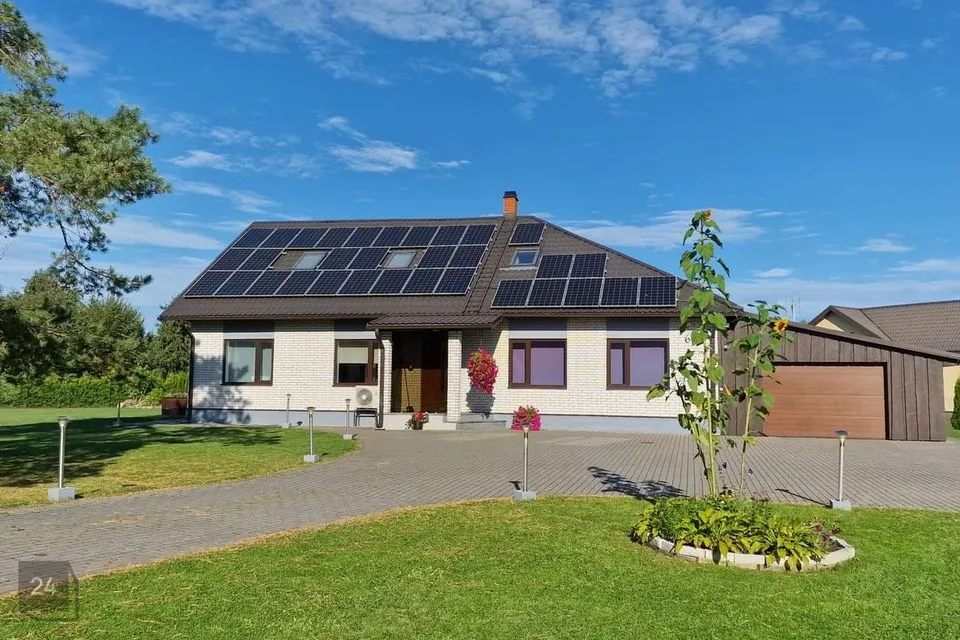 7-toaline Maja - Saaremaa vald, Nasva alevik - foto 4