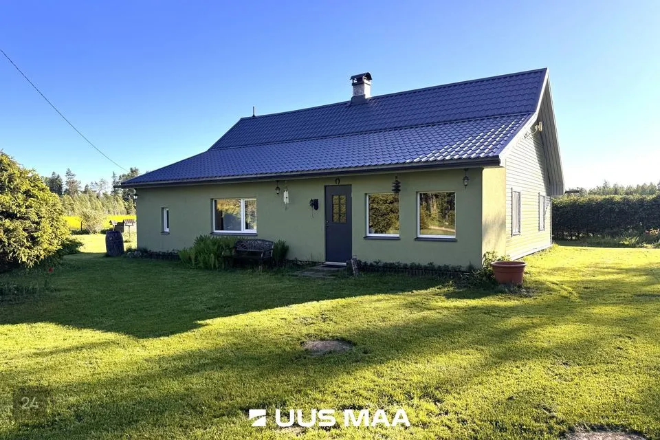 3-комнатная дом в Vinni vald, Aruküla