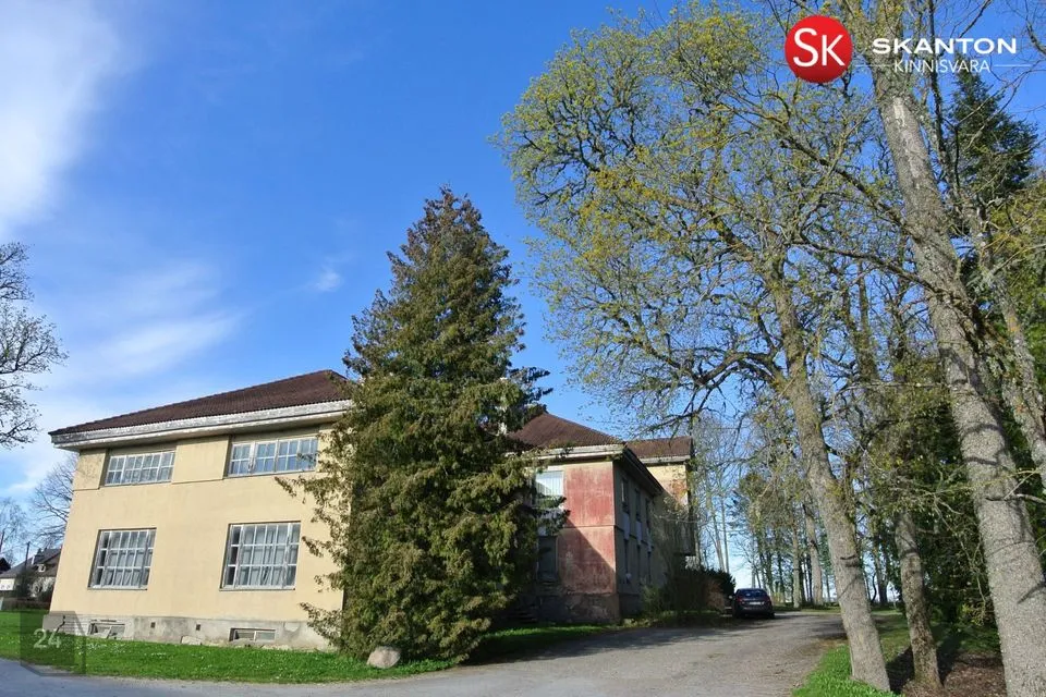 1278 m² дом в Jõgeva vald, Kurista küla