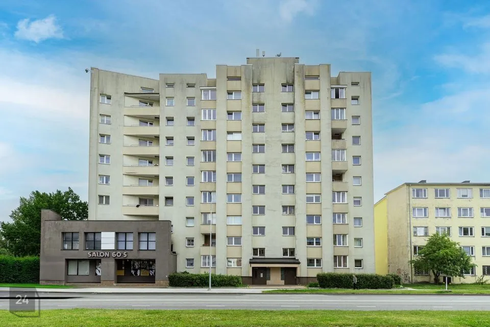 2-room apartment in Tallinn, Põhja-Tallinna linnaosa - photo 4