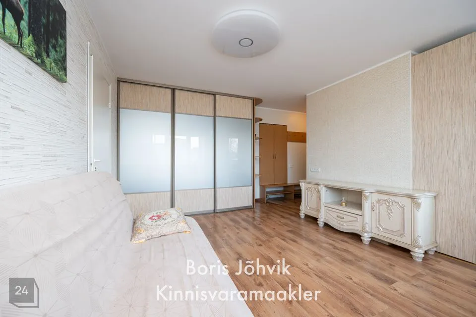 2-room apartment in Tallinn, Põhja-Tallinna linnaosa - photo 4