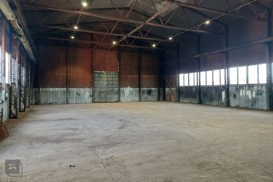 Warehouse or Manufacture, 500 m² business in Maardu linn