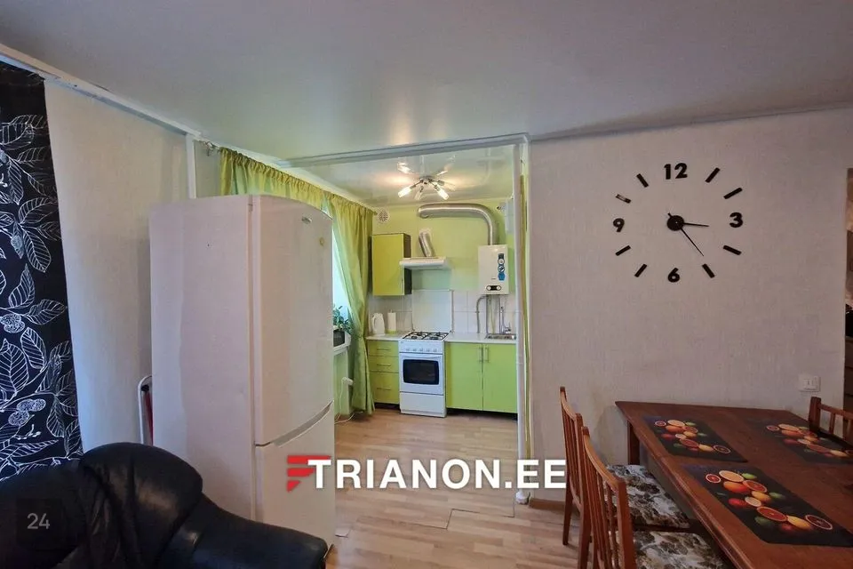 3-toaline Korter - Narva linn - foto 4