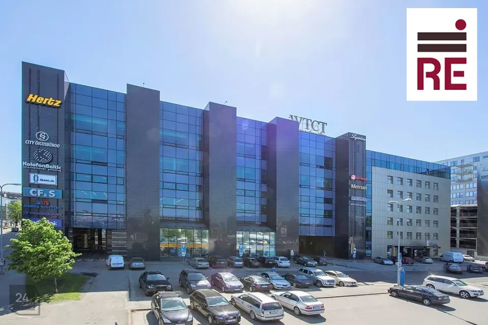 Бюро, 592 m² Бизнес-площадь в Tallinn, Kesklinna linnaosa