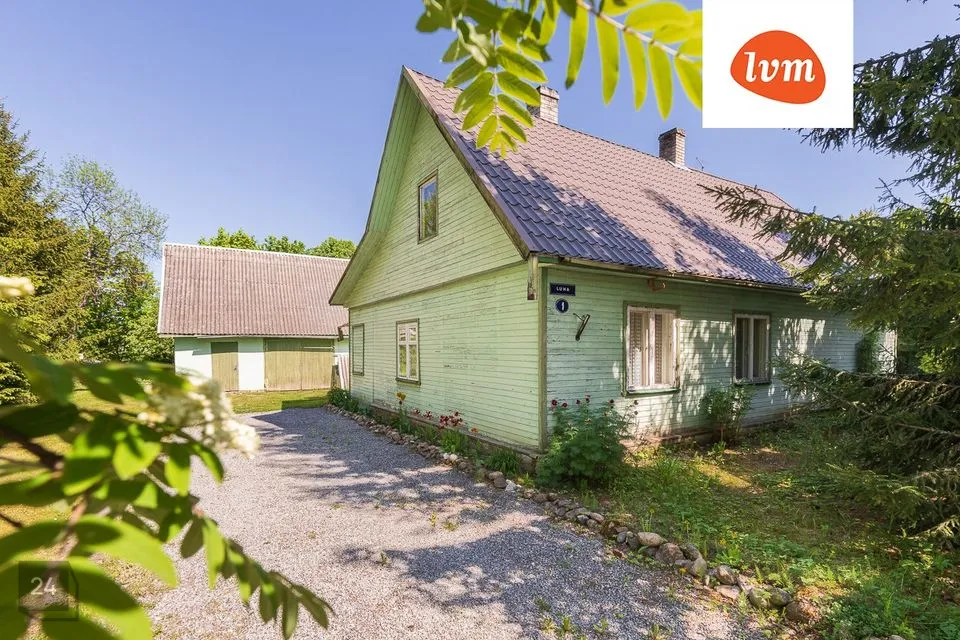 3-toaline Maja  -  Räpina vald, Räpina linn - foto 3