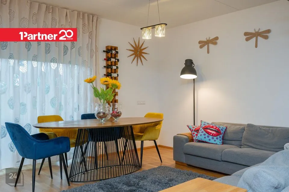 4-toaline Majaosa  -  Kambja vald, Õssu küla - foto 5