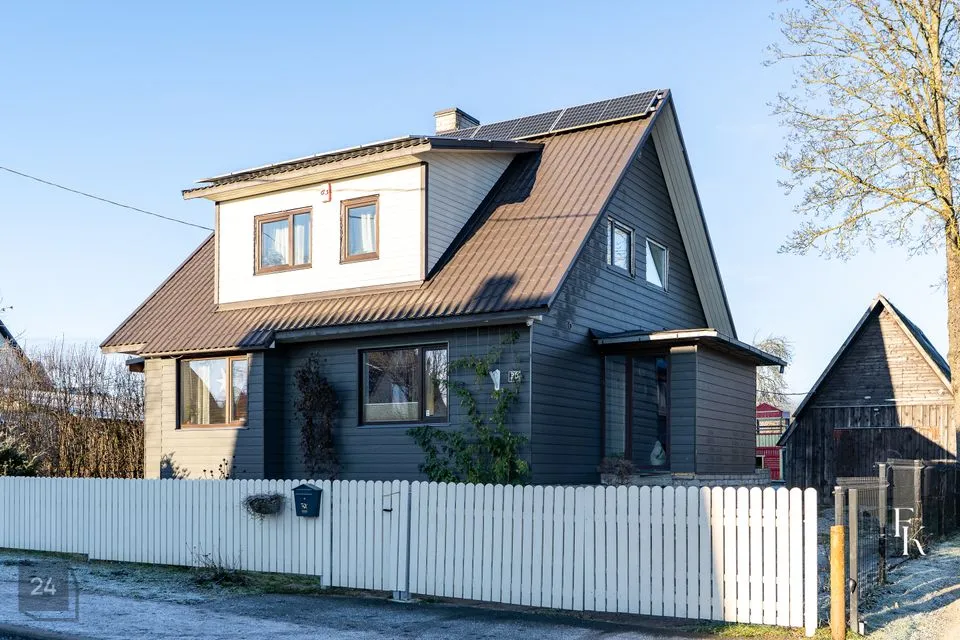 5-toaline Maja  -  Keila linn