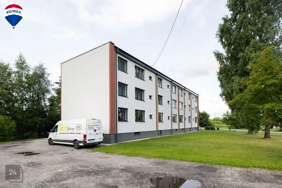 3-toaline Korter  -  Paide linn, Paide linn - foto 2