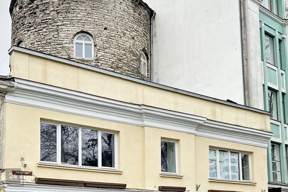 Multi-purpose, 500 m² business in Tallinn, Kesklinna linnaosa