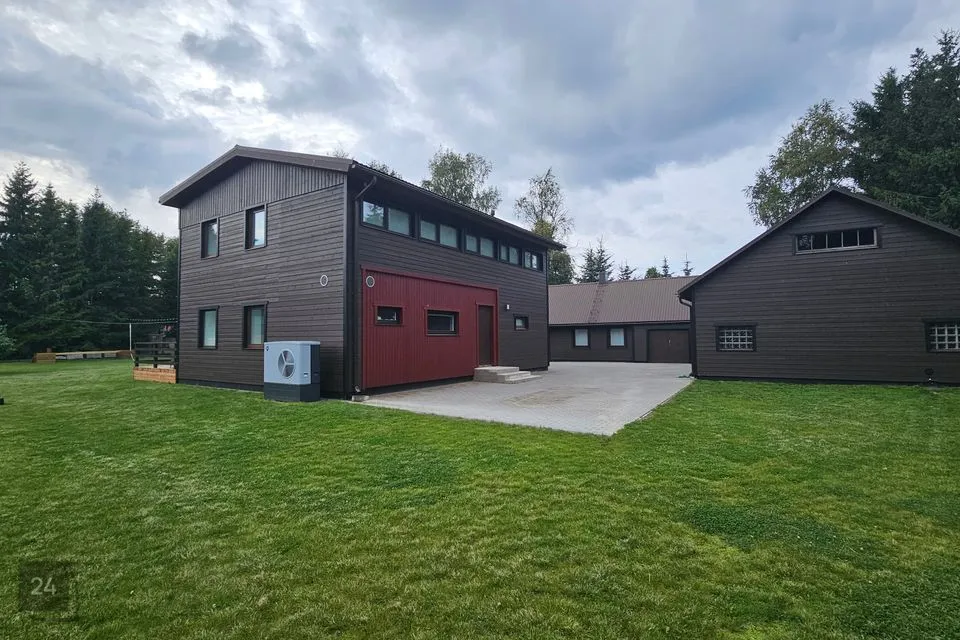 Mitme sihtotstarbega, 397 m² Äripind  -  Tallinn, Haabersti linnaosa - foto 4