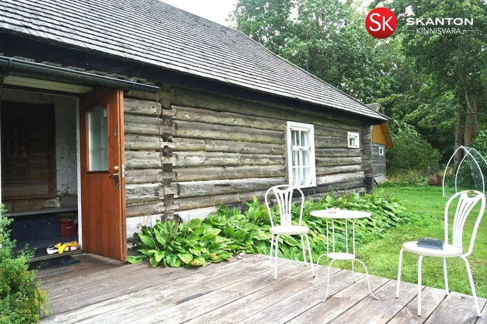 3-toaline Maja  -  Saaremaa vald, Kalju küla - foto 5