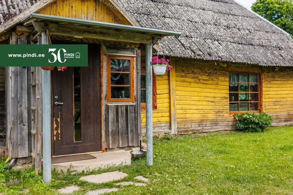 4-toaline Maja  -  Märjamaa vald, Aruküla - foto 5