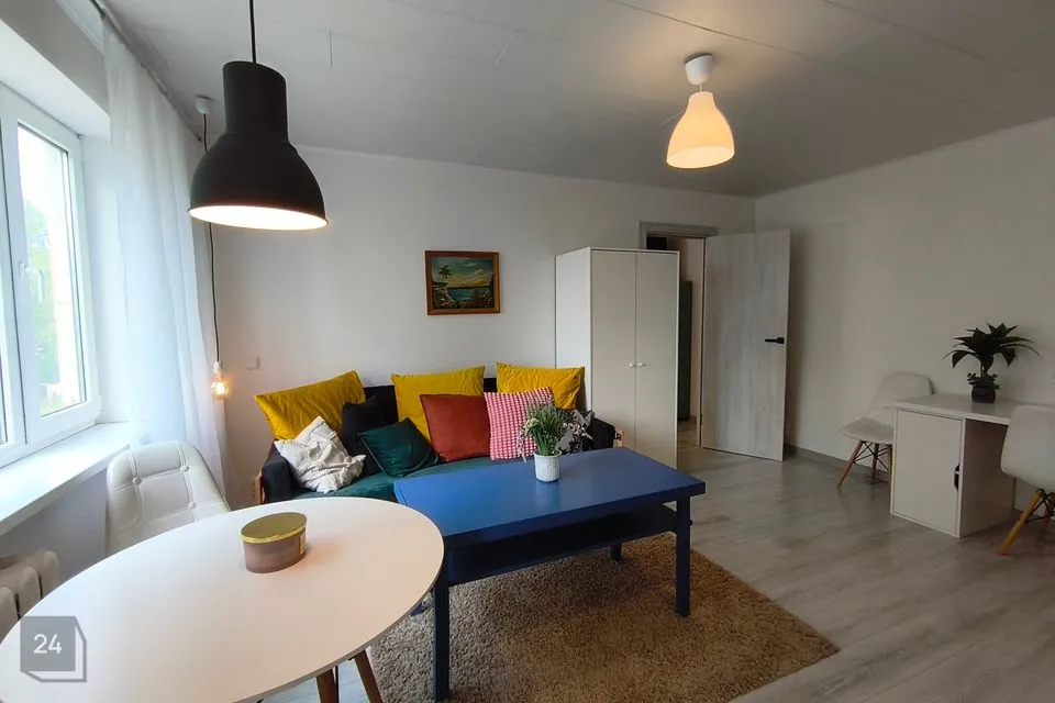 2-toaline Korter  -  Kohtla-Järve linn, Järve linnaosa