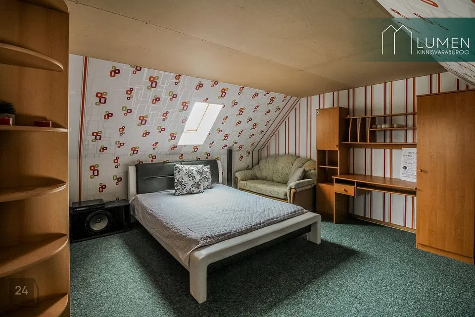 5-toaline Maja  -  Kanepi vald, Kaagna küla - foto 5