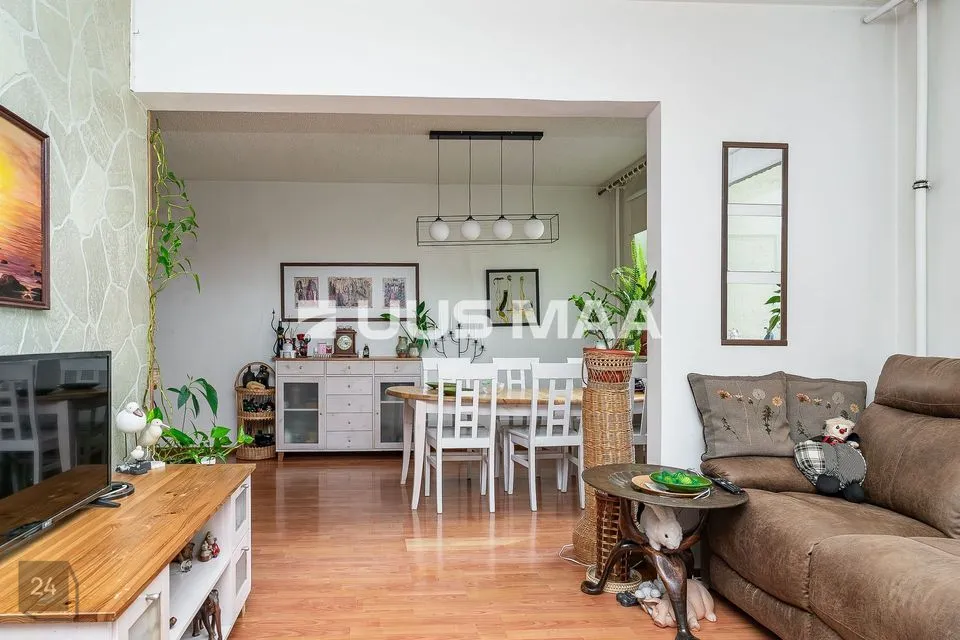 4-toaline Korter  -  Tallinn, Haabersti linnaosa