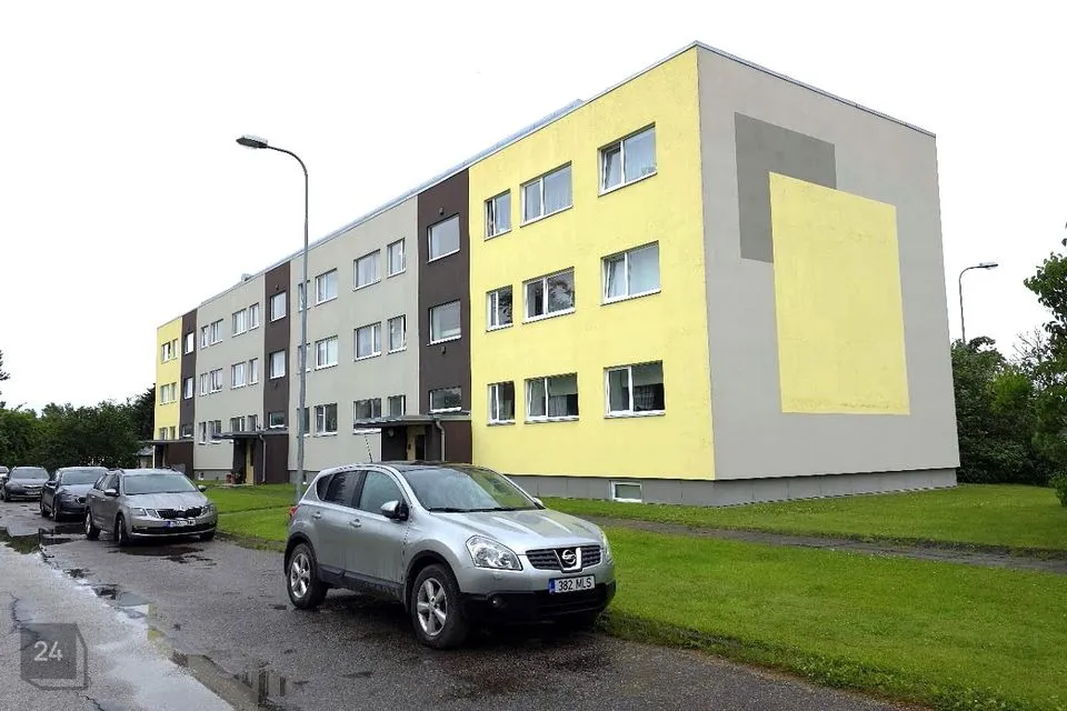 2-toaline Korter - Põlva vald, Põlva linn