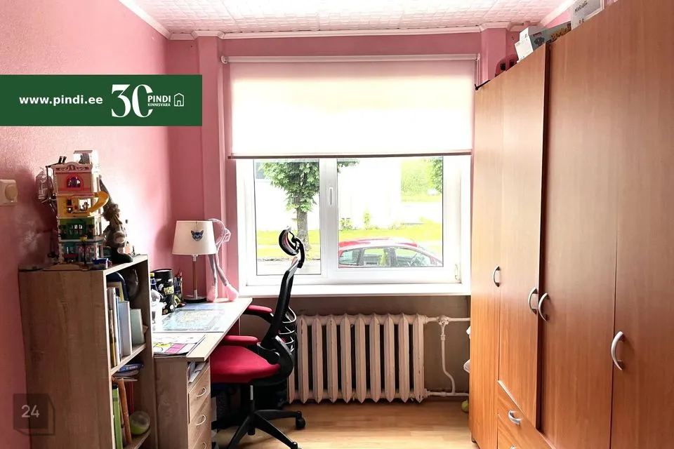 2-toaline Korter - Haapsalu linn, Haapsalu linn - foto 4