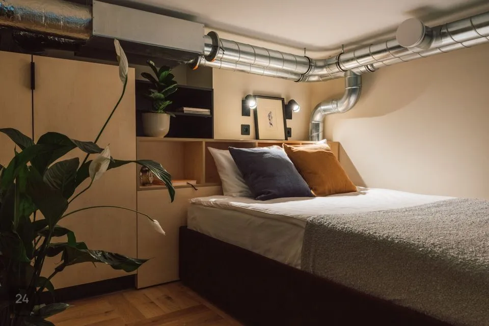 1-toaline Korter - Tallinn, Nõmme linnaosa - foto 5