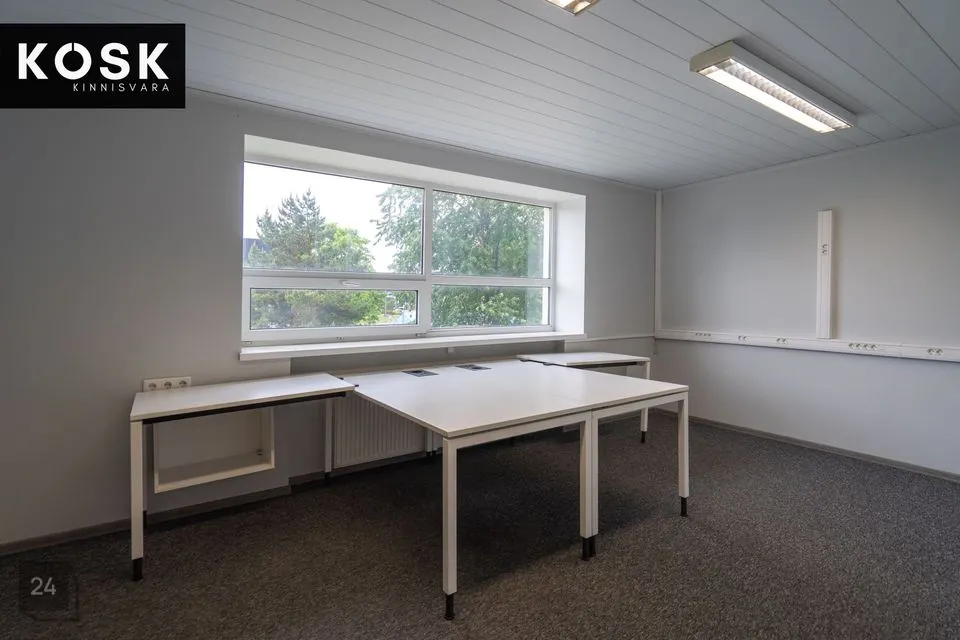 Büroo, 47 m² Äripind - Pärnu linn, Pärnu linn