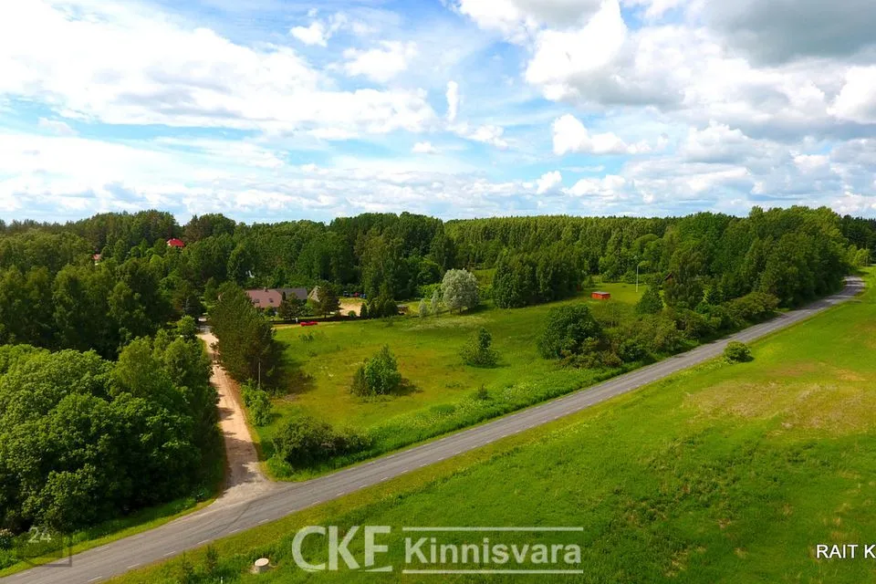 Maatulundusmaa, 7631 m² Maa  -  Kambja vald, Sulu küla - foto 3