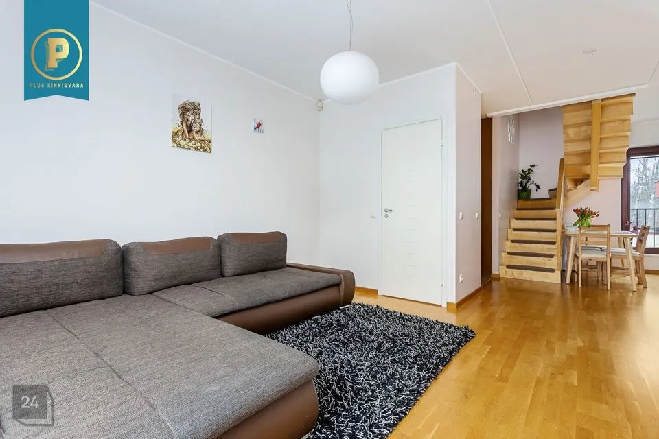 4-toaline Korter  -  Rae vald, Peetri alevik - foto 3