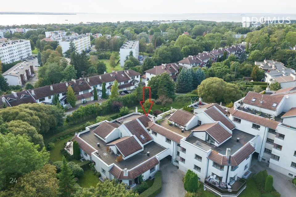 8-toaline Majaosa - Viimsi vald, Viimsi alevik