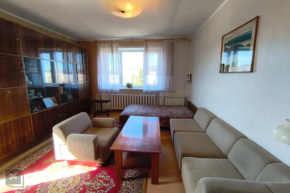 2-toaline Korter - Kohtla-Järve linn, Järve linnaosa - foto 2