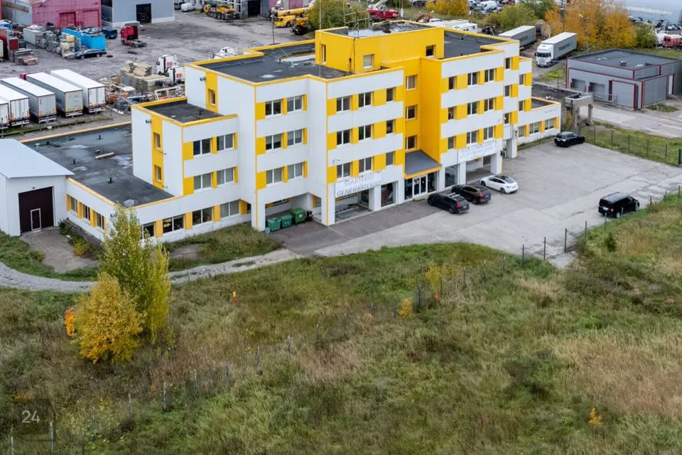 3121 m² Äripind  -  Maardu linn - foto 3