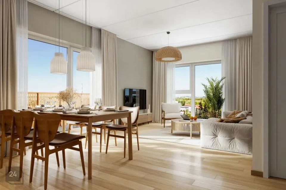 4-toaline Korter - Jõelähtme vald, Loo alevik - foto 3