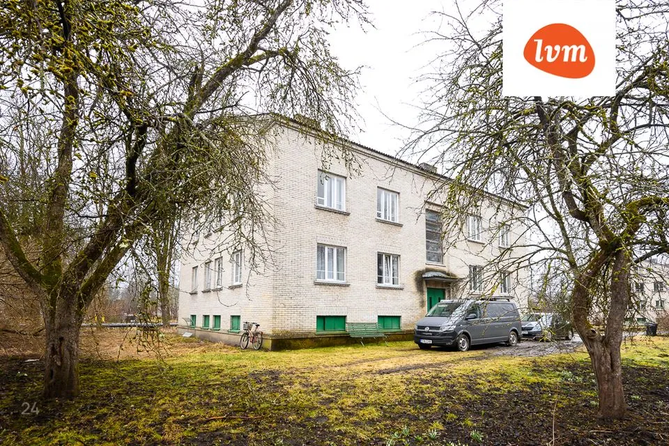 3-комнатная Квартира в Põhja-Pärnumaa vald, Tootsi alev
