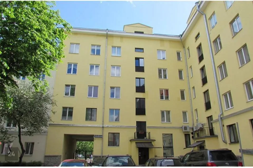 2-toaline Korter  -  Tallinn, Kesklinna linnaosa - foto 2