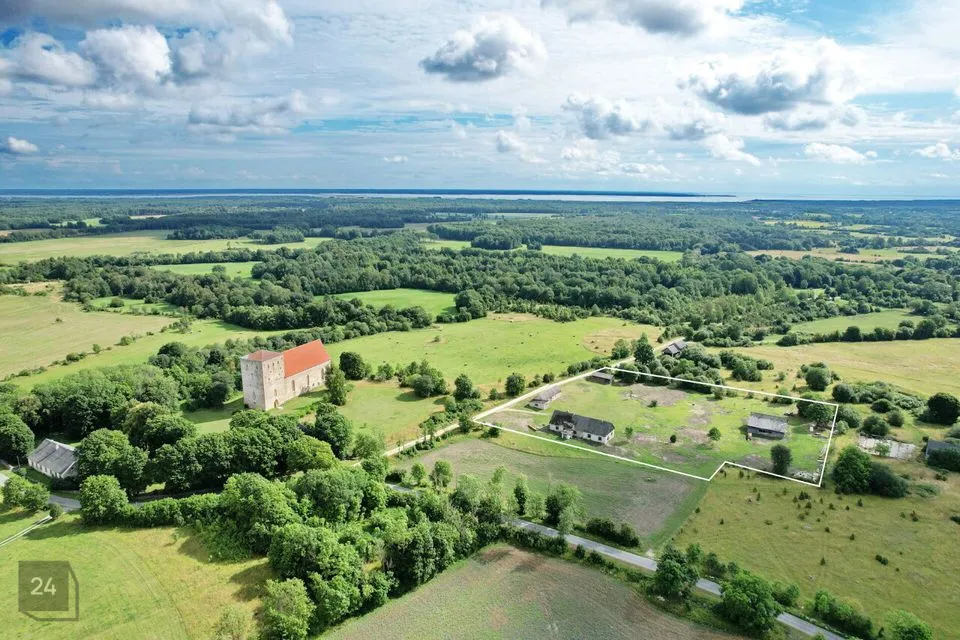 645 m² business in Saaremaa vald, Pöide küla - photo 5