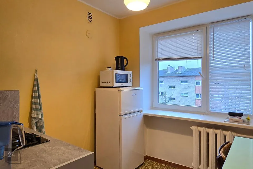 1-toaline Korter  -  Narva linn - foto 4