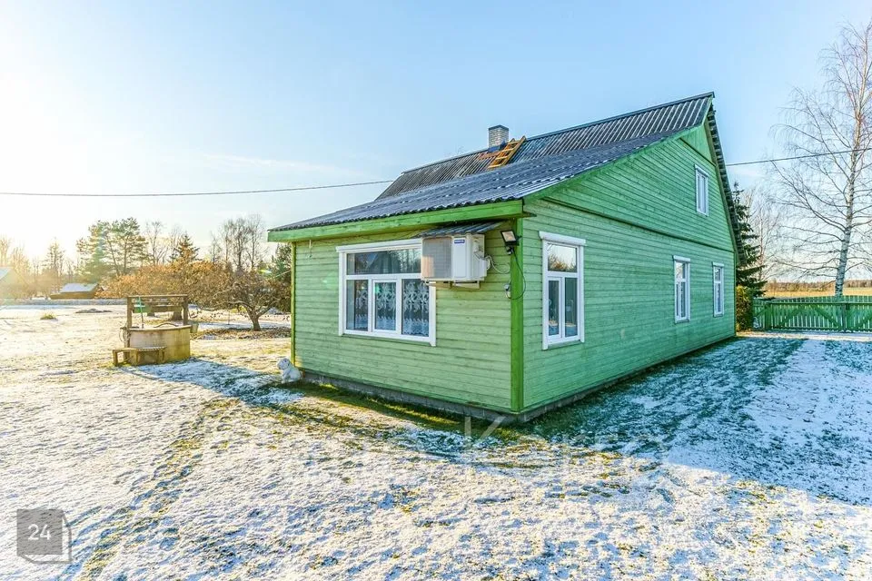 4-toaline Maja - Mulgi vald, Halliste alevik - foto 4