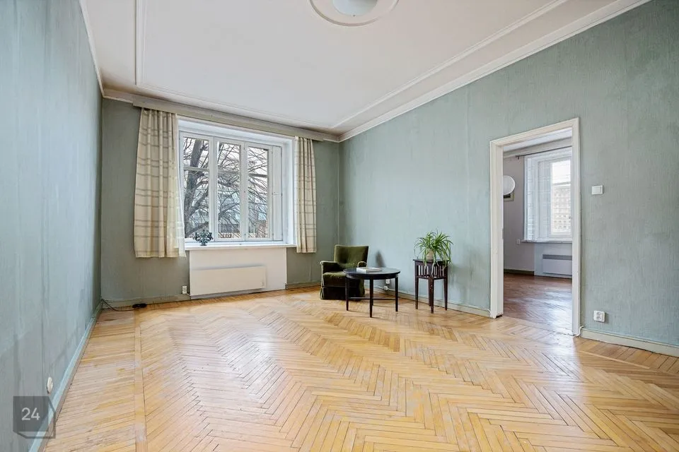 6-toaline Korter  -  Tallinn, Kesklinna linnaosa - foto 2