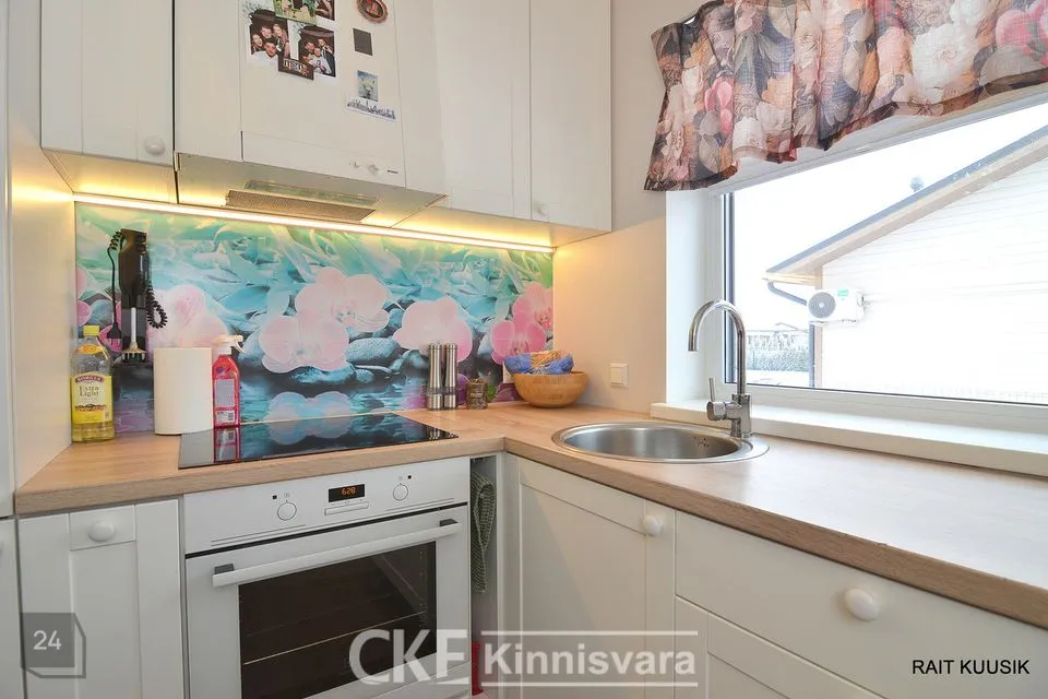 4-комнатная дом в Kambja vald, Tõrvandi alevik - фото 5