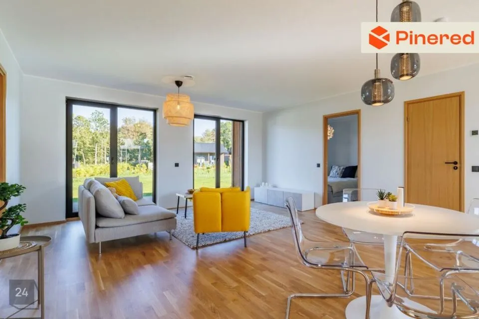 4-toaline Maja - Harku vald, Vääna küla