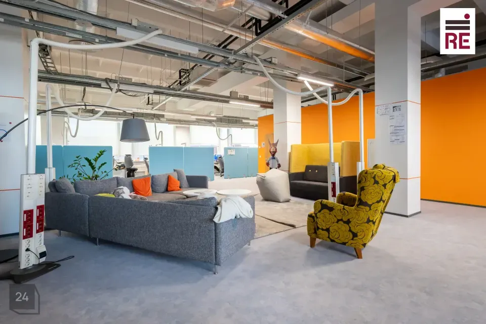 Mitme sihtotstarbega, 750 m² Äripind  -  Tallinn, Kesklinna linnaosa - foto 4