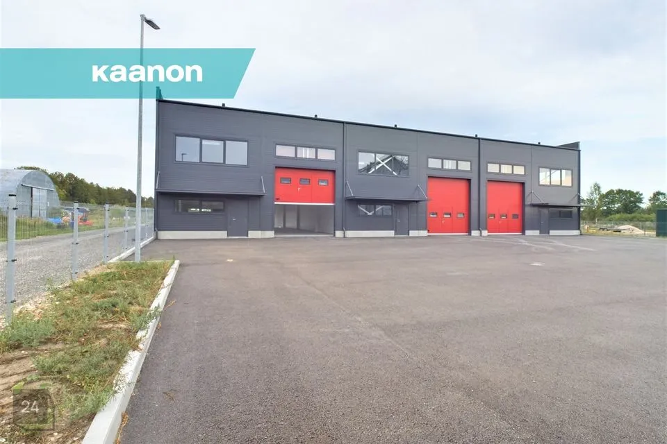 Teenindus, 264 m² Äripind - Luunja vald, Luunja alevik - foto 3