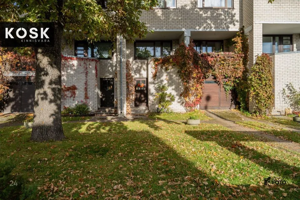 5-room partial house in Pärnu linn, Pärnu linn - photo 2