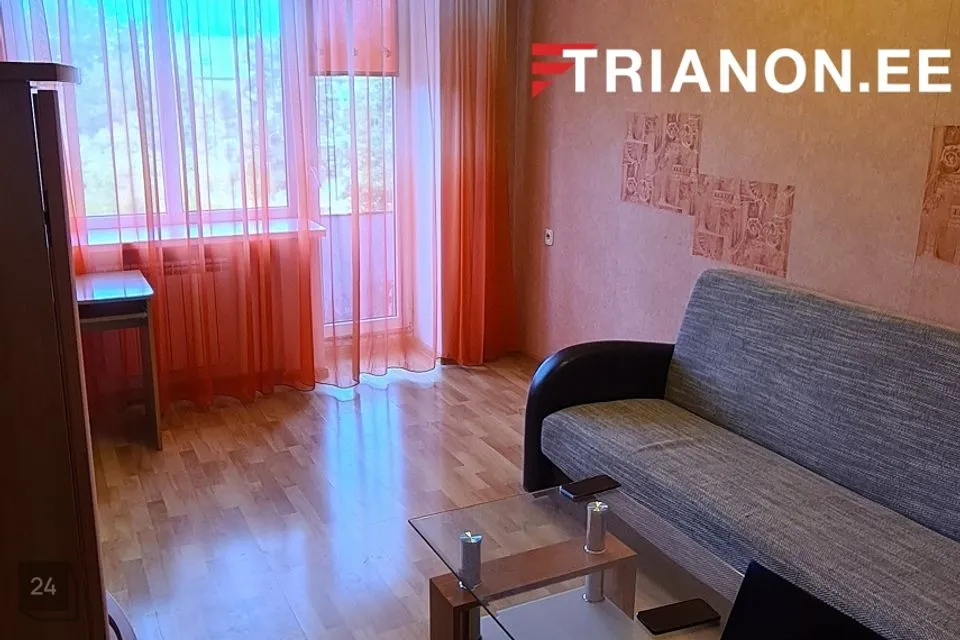 2-комнатная Квартира в Sillamäe linn - фото 3