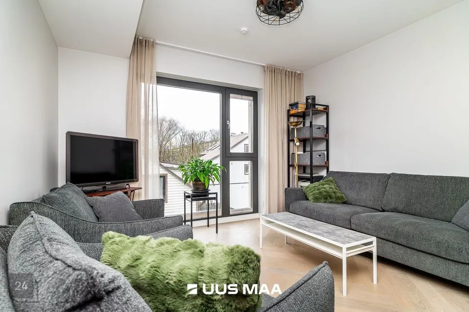 2-toaline Korter - Tallinn, Kristiine linnaosa - foto 2