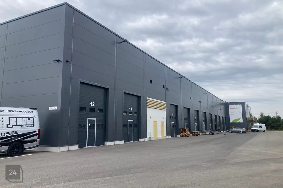 Mitme sihtotstarbega, 335 m² Äripind  -  Tartu linn, Kandiküla - foto 2