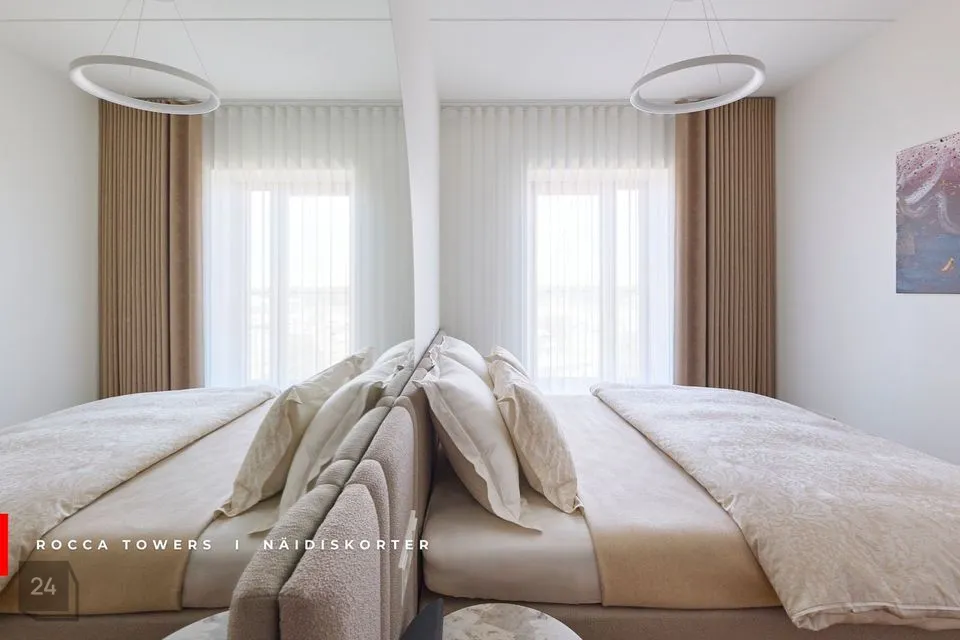 2-toaline Korter - Tallinn, Haabersti linnaosa - foto 4